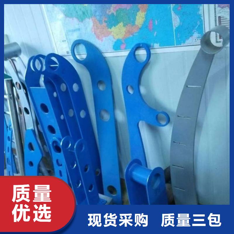 护栏_不锈钢桥梁防撞护栏厂家经验丰富