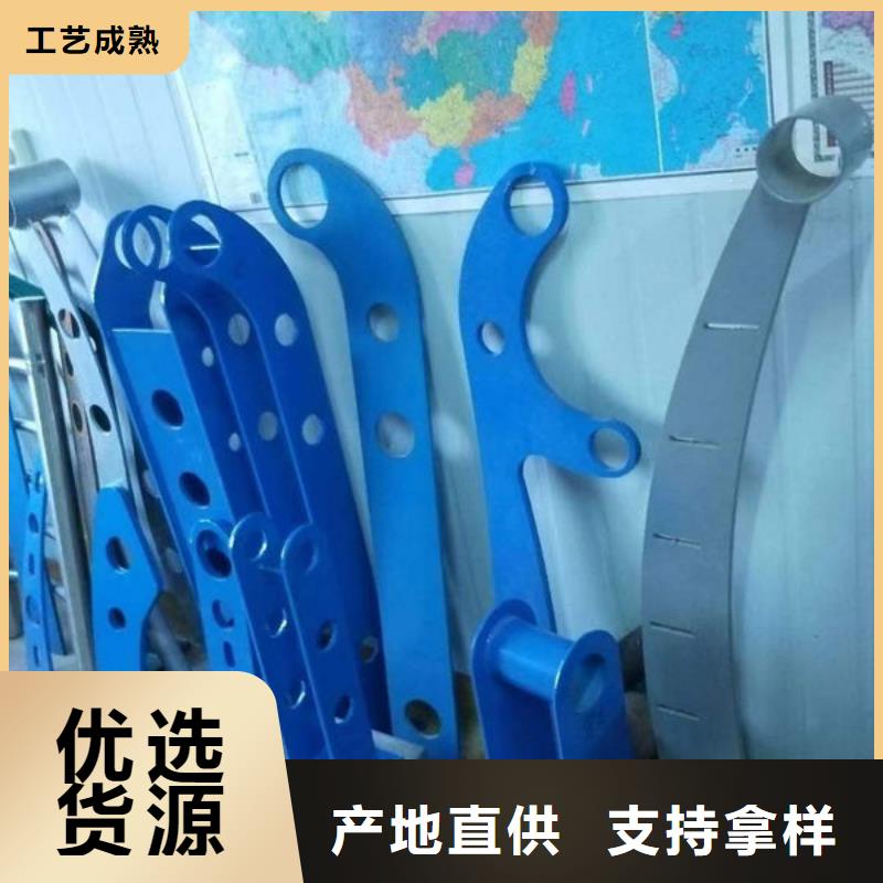 广东省深圳市坪山街道桥梁护栏欢迎电询隔离护栏