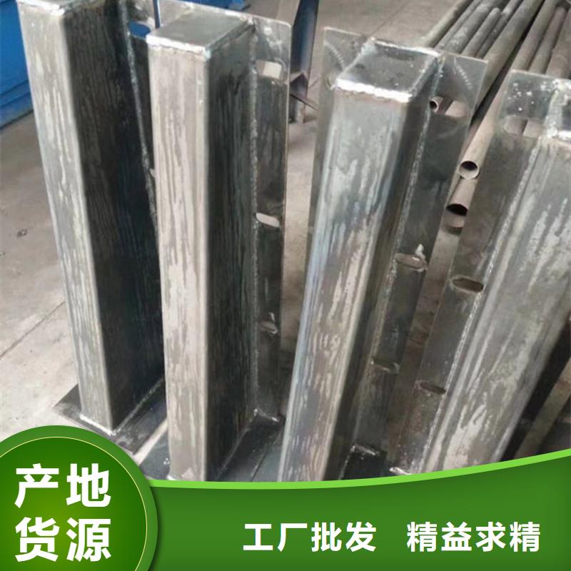 护栏工艺成熟