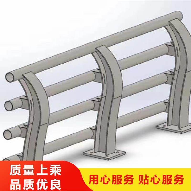 护栏_不锈钢道路桥梁防撞护栏源头厂家经验丰富