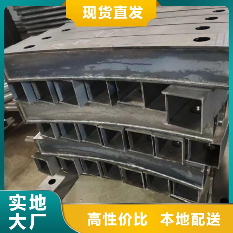 护栏畅销当地