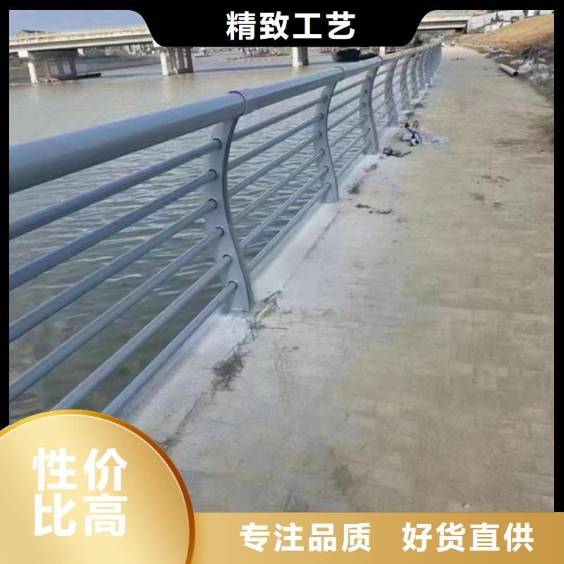 桥梁防撞护栏订制