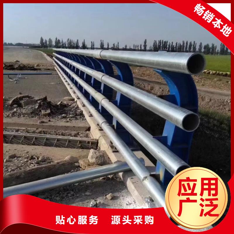桥防撞护栏厂家及时发货