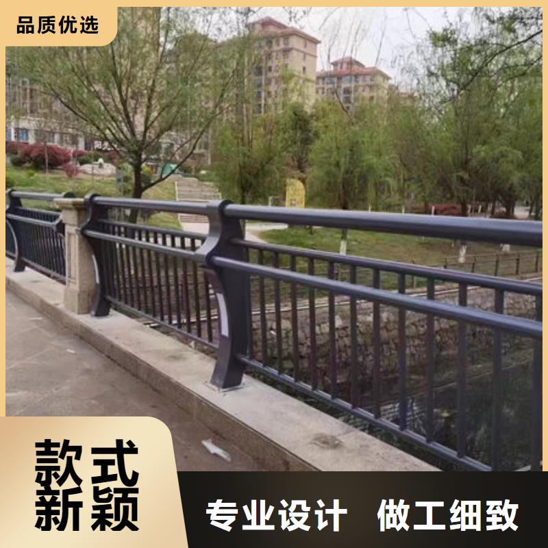 生产护栏立柱_精选厂家