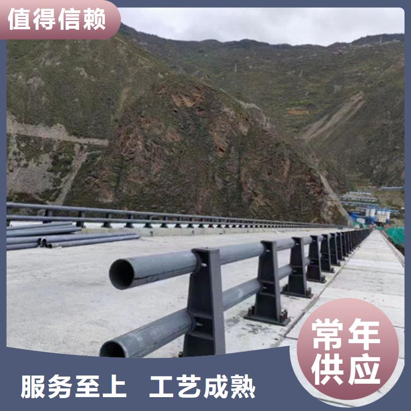 护栏_桥梁护栏厂家丰富的行业经验