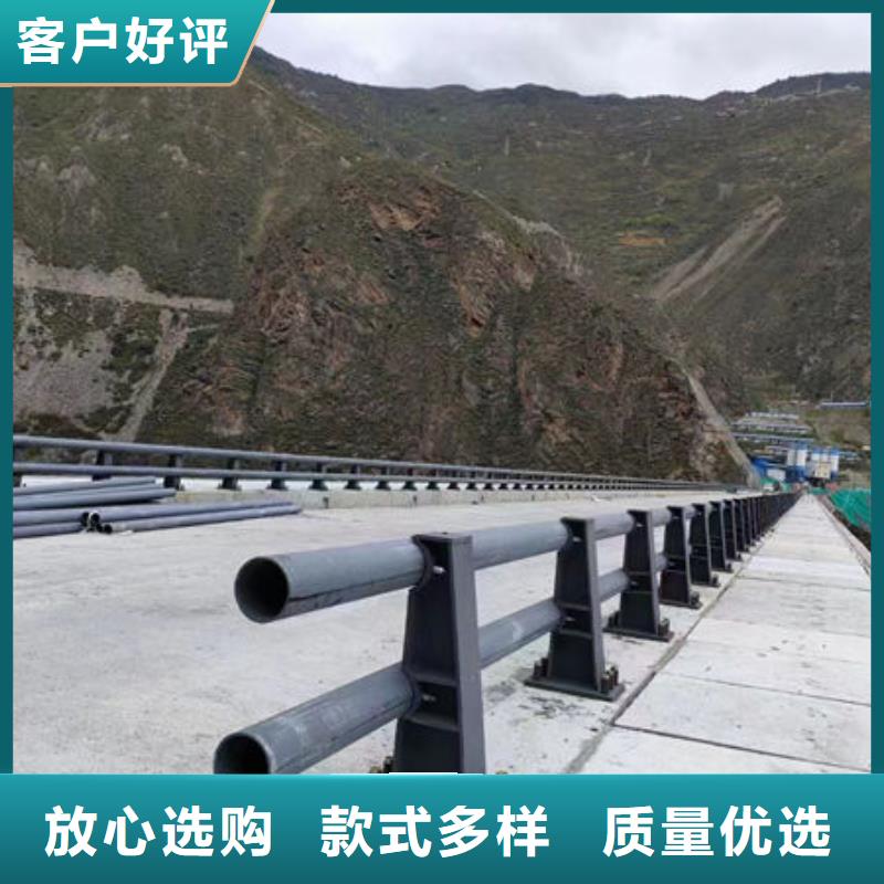 生产桥梁防撞护栏的实力厂家