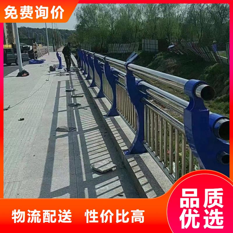 生产桥梁防撞护栏的实力厂家