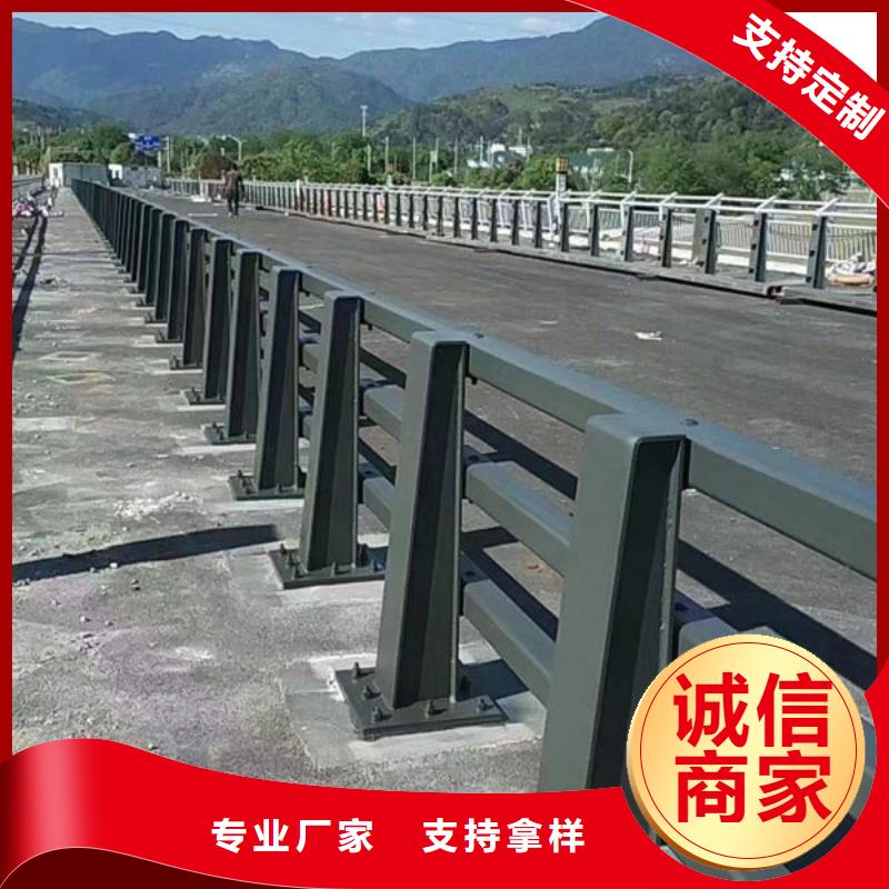 护栏_桥梁护栏厂家丰富的行业经验