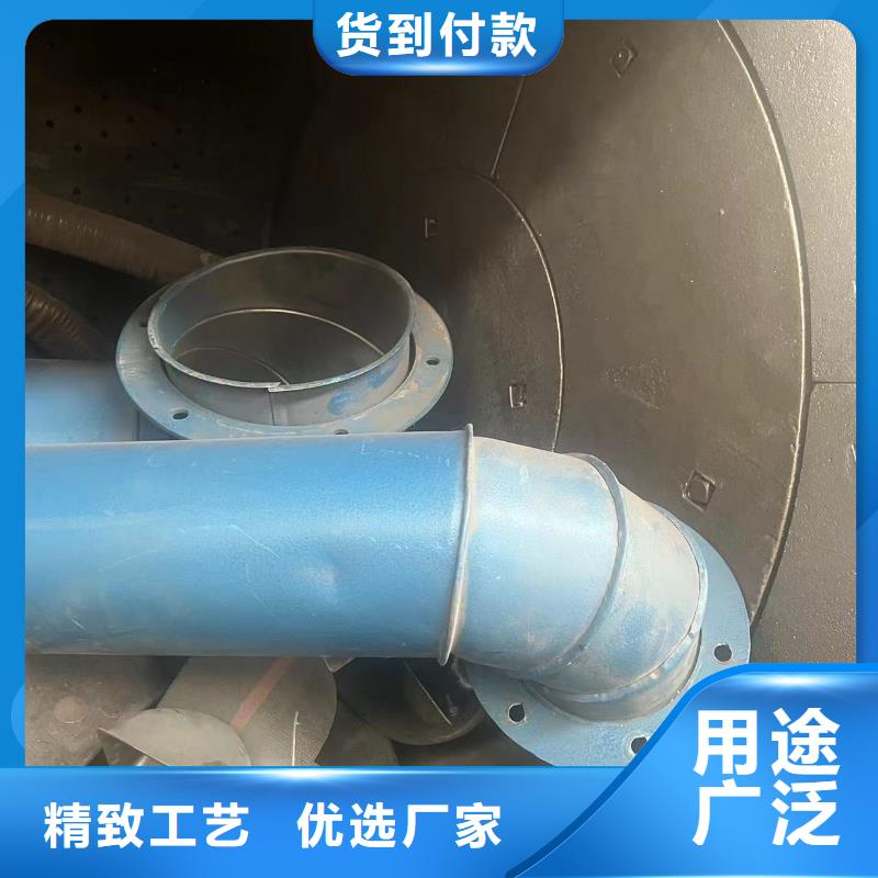 除尘器新旧制作