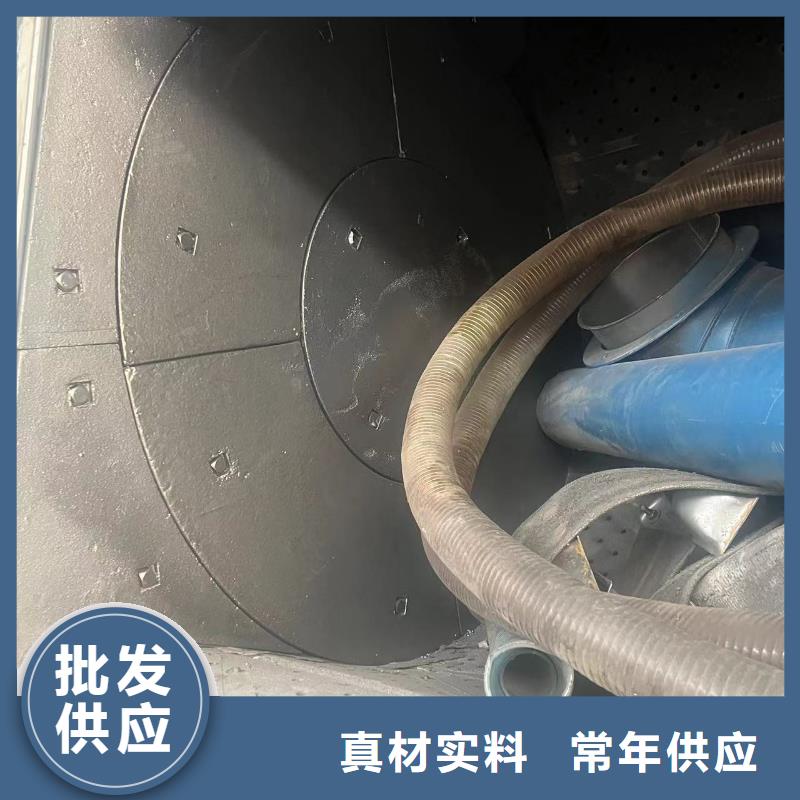 除尘器新旧制作
