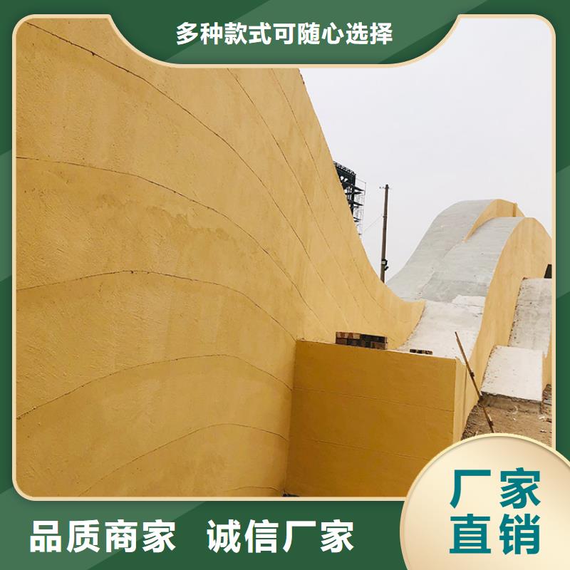仿夯土稻草泥施工厂家价格优惠