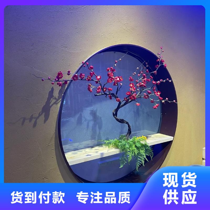 夯土艺术漆专业施工，源头工厂
