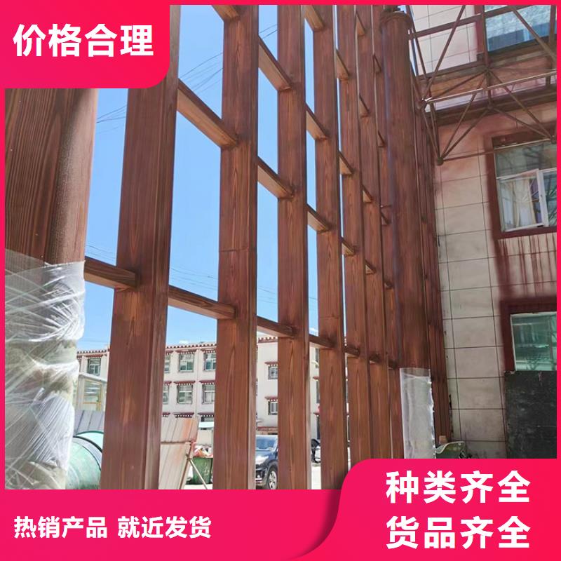陵水县仿古园林建筑木纹漆全包施工价格