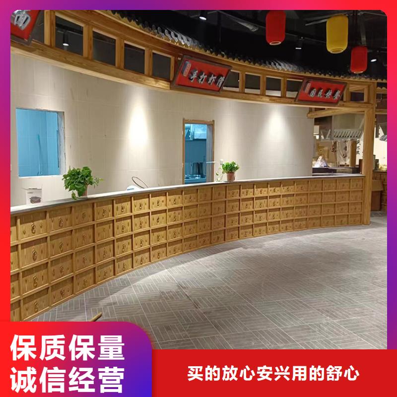 廊架护栏木纹漆，钢结构仿木纹漆，仿古木纹漆施工厂家