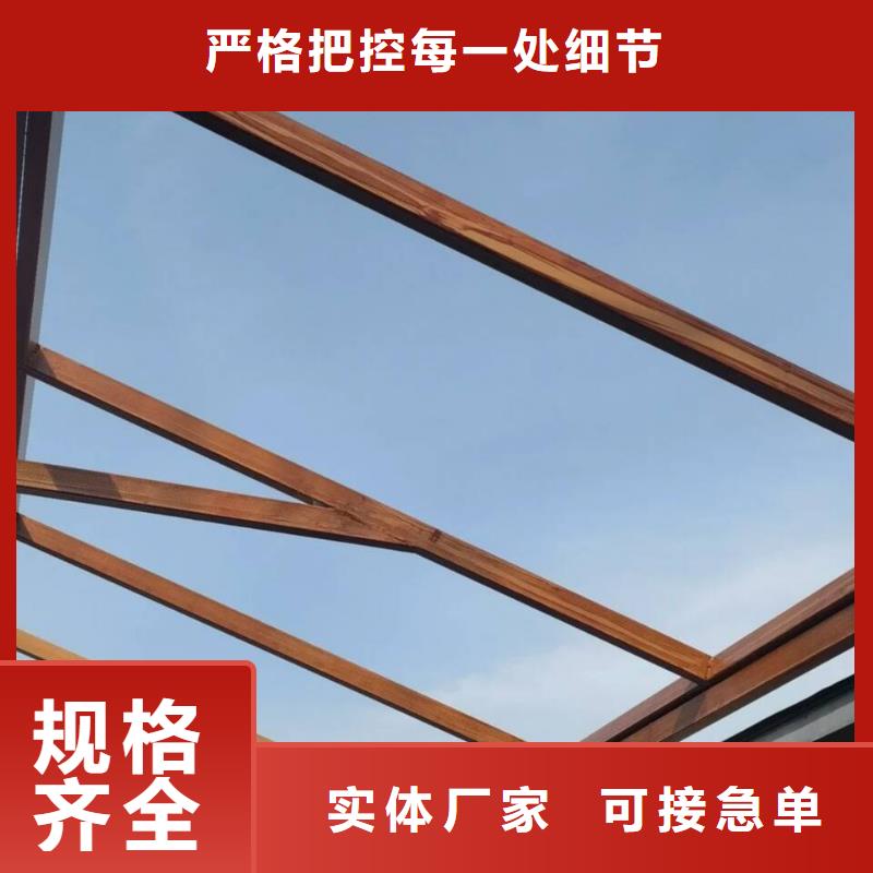 仿古园林建筑木纹漆施工厂家