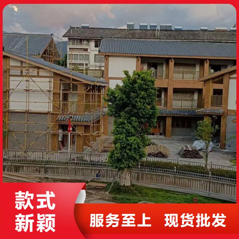 生态复古木纹漆，方钢圆管木纹漆，艺术涂料施工价格