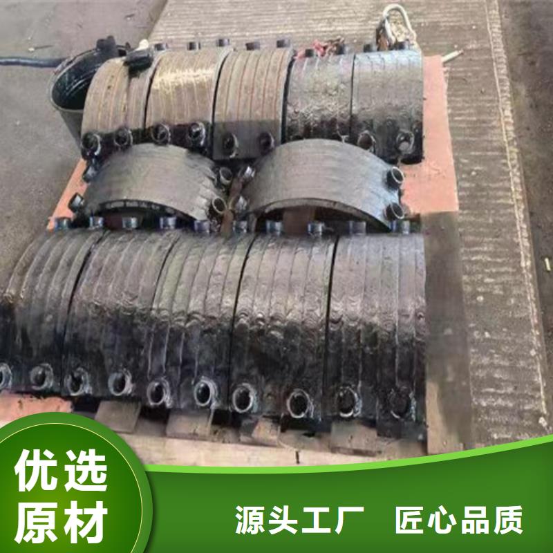 复合耐磨钢板堆焊耐磨板产品细节
