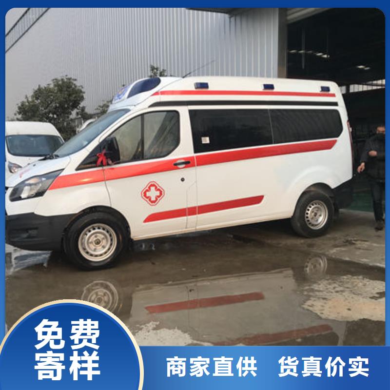 佛山市乐从镇长途殡仪车收费合理