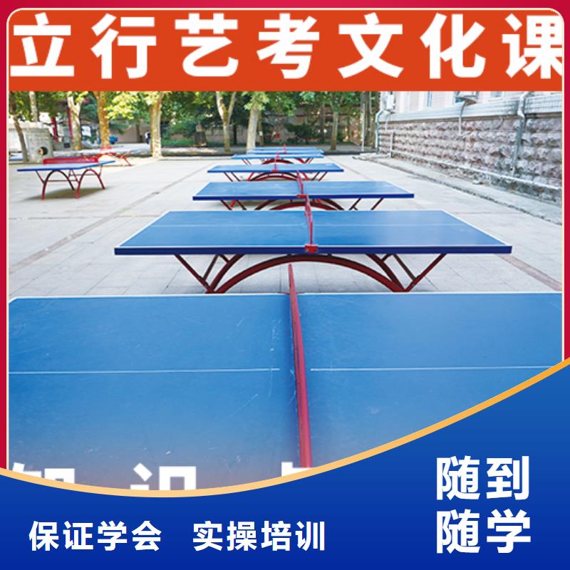 哪个学校好艺体生文化课补习机构