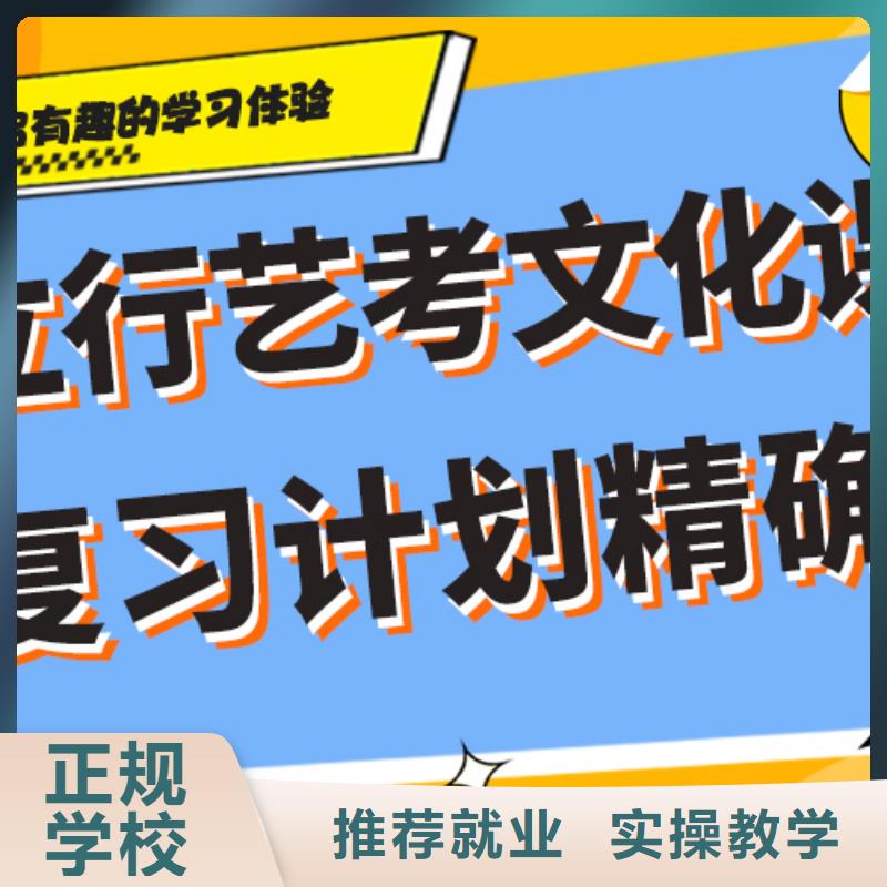 艺考生文化课集训高考补习学校学真技术