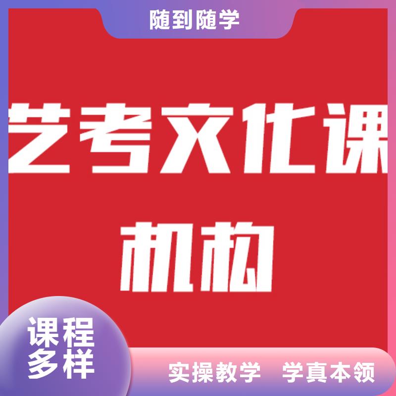 艺考文化课集训学校一年学费多少