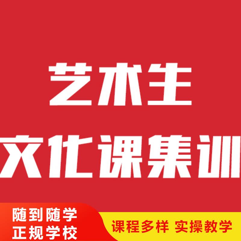 艺考文化课补习学校教学好的