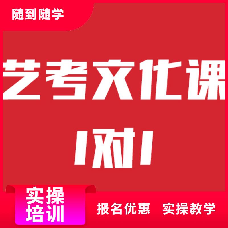 艺考文化课集训学校哪个