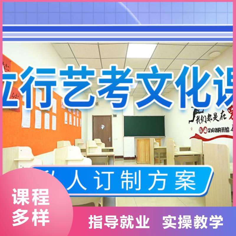 艺考文化课集训艺考辅导就业不担心