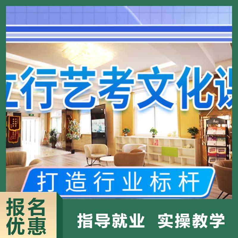 艺考文化课集训【艺考培训机构】理论+实操