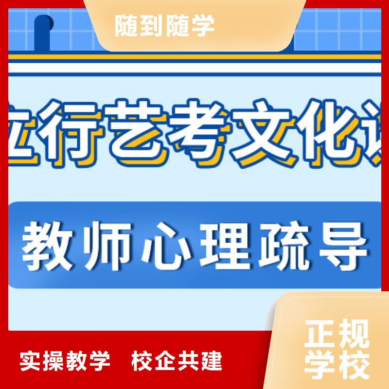 艺术生文化课培训班靠谱吗？