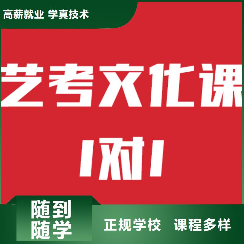 艺考生文化课培训对比情况