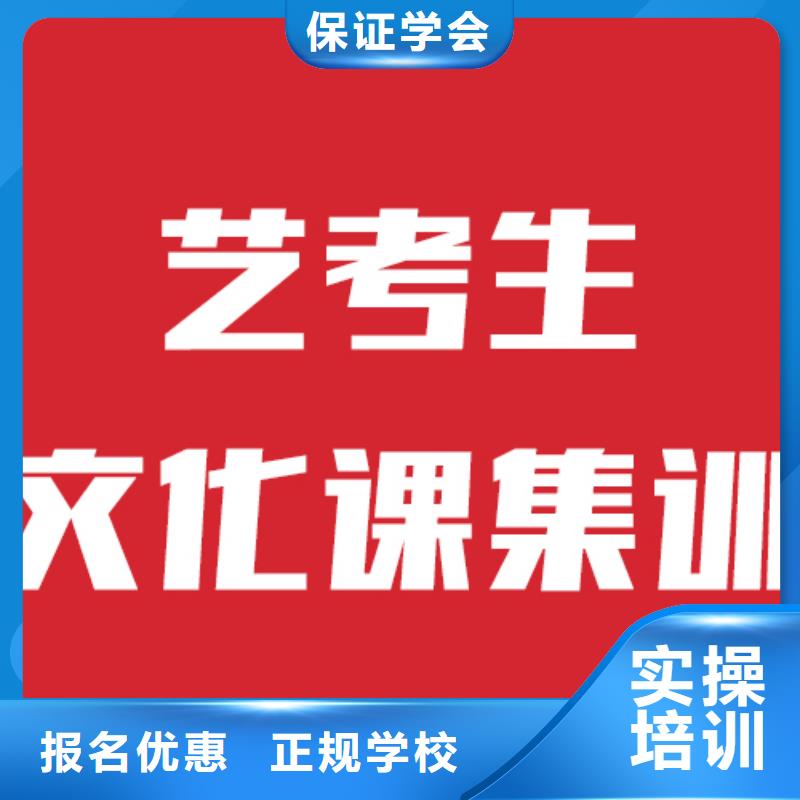 艺考文化课培训高三冲刺班指导就业