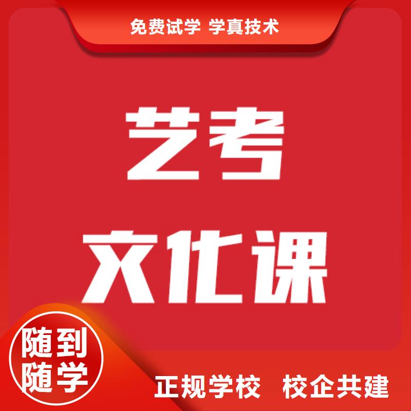 艺考生文化课培训对比情况