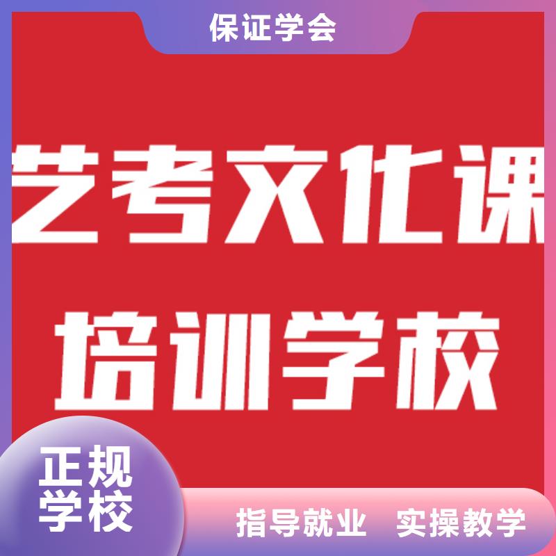艺考文化课培训高三冲刺班指导就业