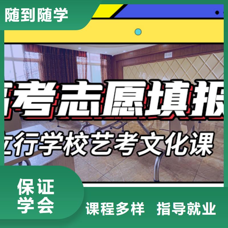 艺考生文化课冲刺【高中一对一辅导】课程多样