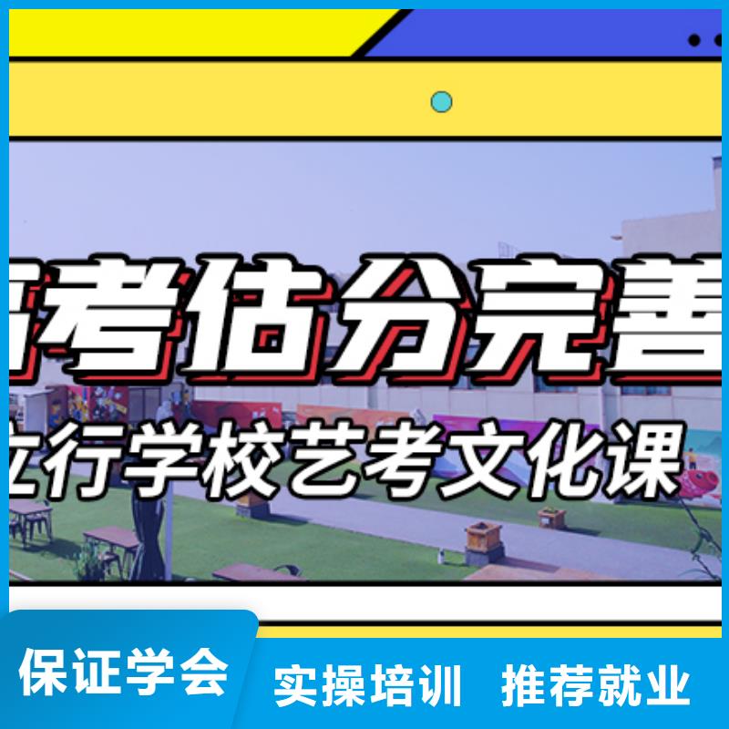 艺考生文化课冲刺【高中一对一辅导】课程多样