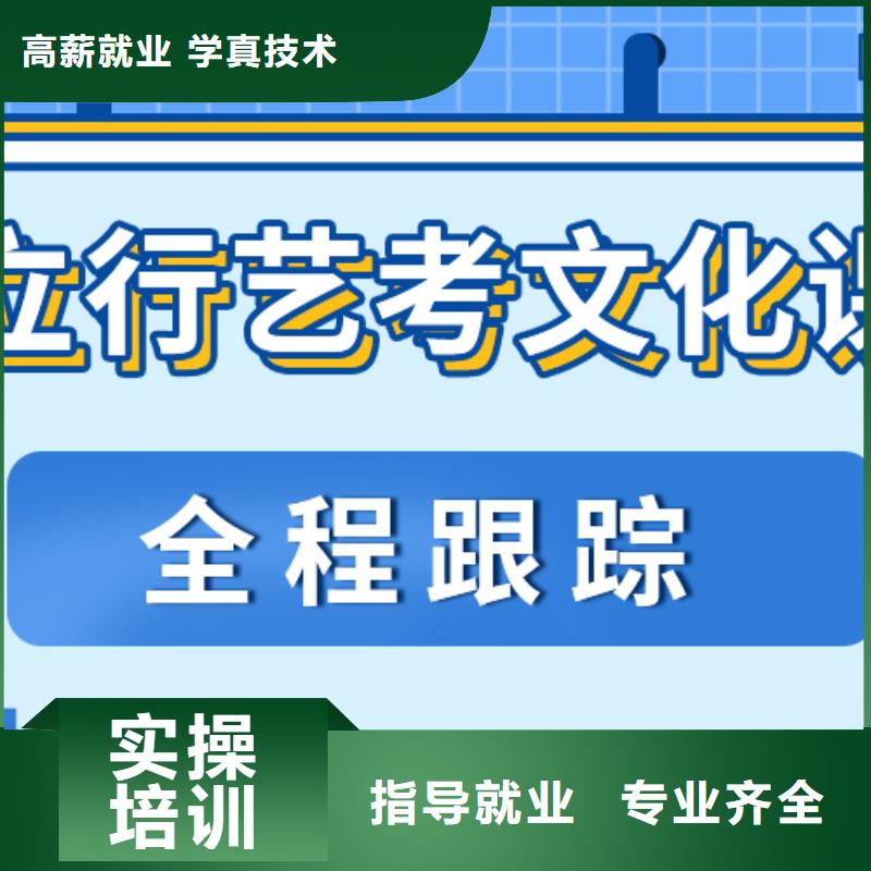 艺考文化课集训班高考语文辅导课程多样