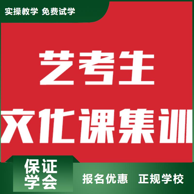 艺考文化课学校-【高考小班教学】校企共建