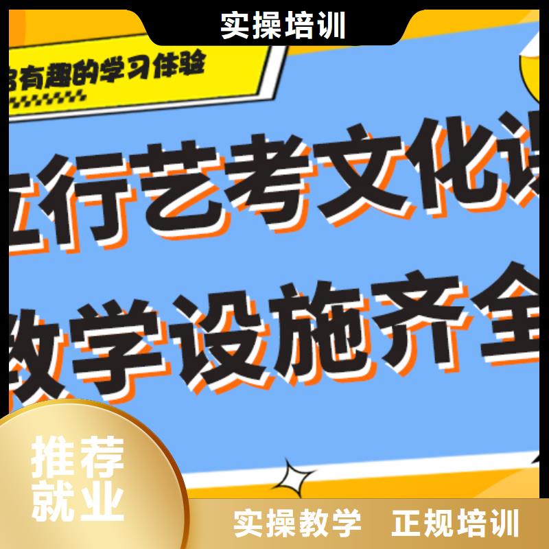 艺术生文化课培训补习收费明细精准的复习计划