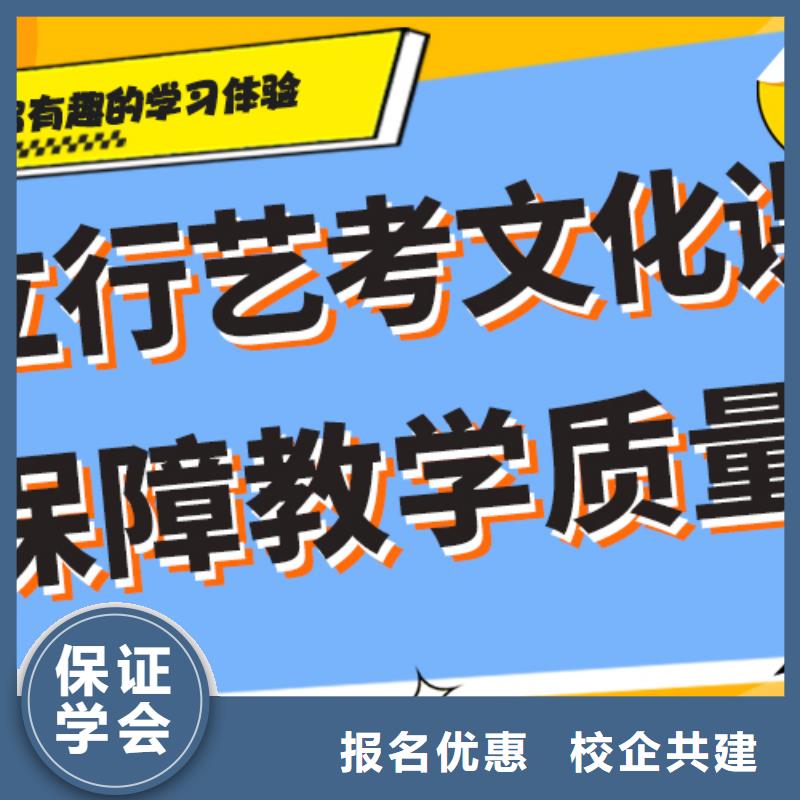 艺术生文化课补习学校价格