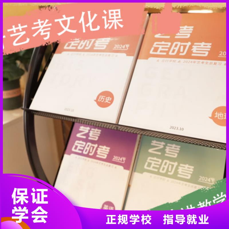 艺术生文化课培训机构有哪些