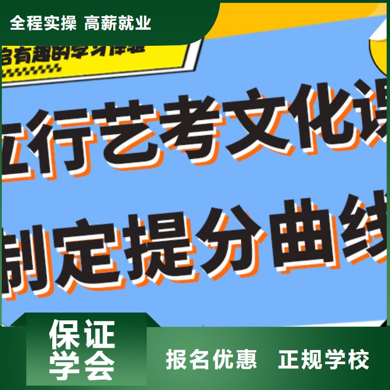 艺术生文化课培训机构有哪些
