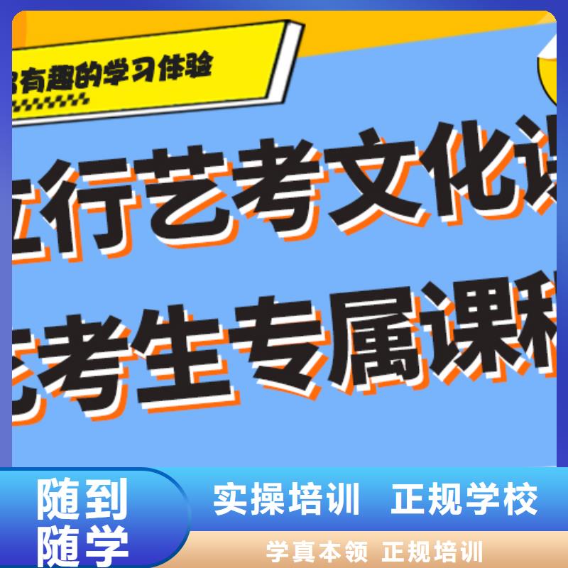艺术生文化课补习学校排行定制专属课程