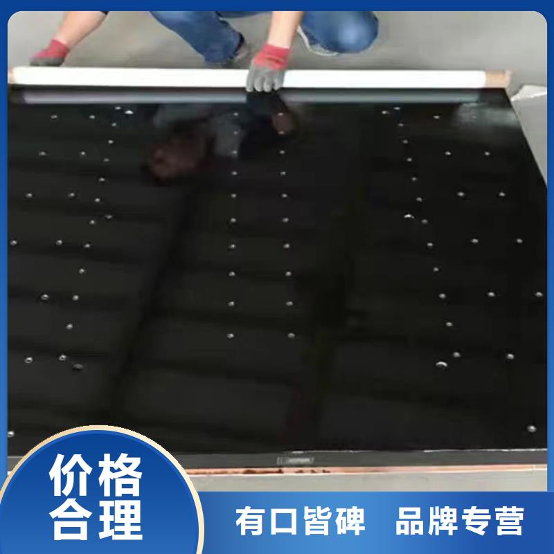 选择正规大理石试验平台厂家