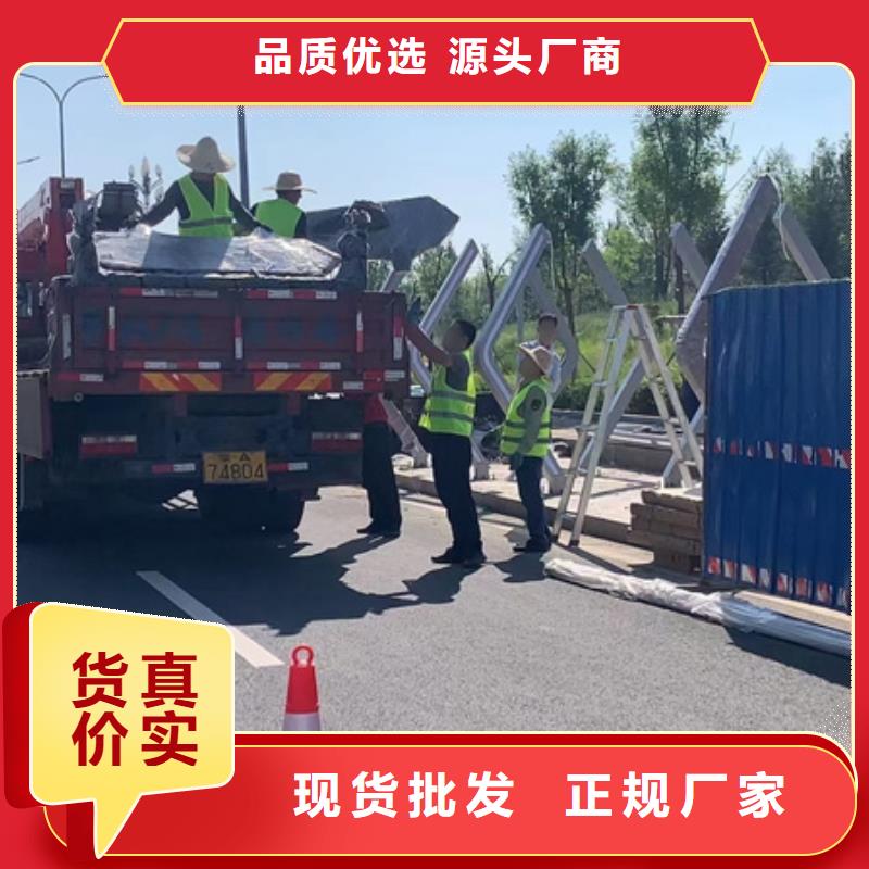 巴士候车亭出厂价格