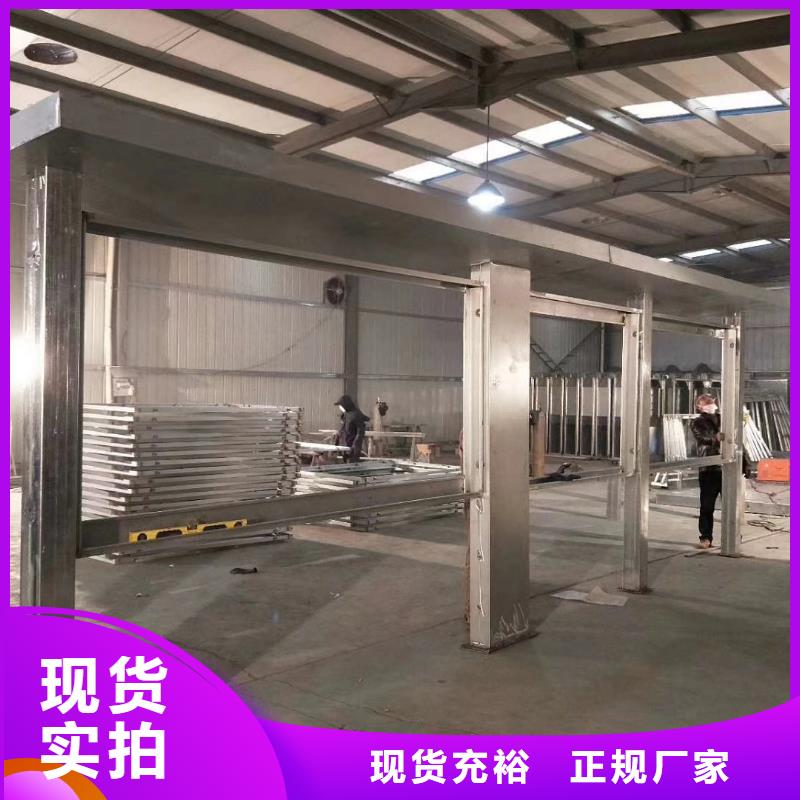 候车亭【玻璃透明岗亭】量大从优