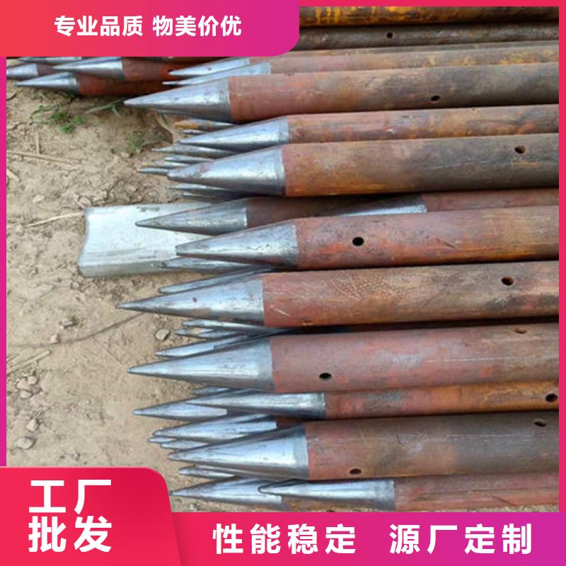 57*3.5厚壁声测管厂家当天装车