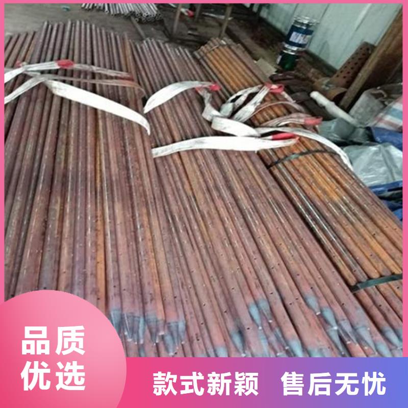 白沙县57声测管生产厂家鑫亿呈批发