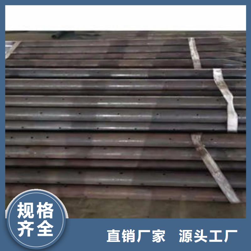 厚壁声测管生产厂家当天装车