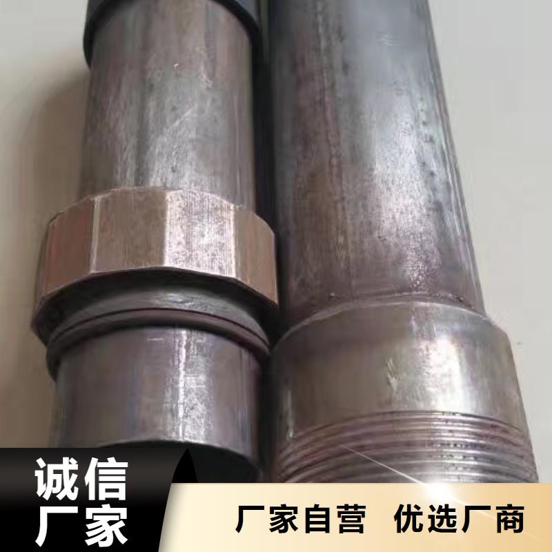 县声测管60厂家规格外径